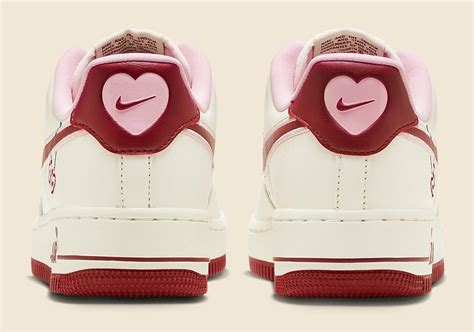 nike valentijn|nike air force 1 valentine.